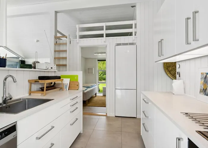 Holiday home Anett - 375m From The Sea By Interhome